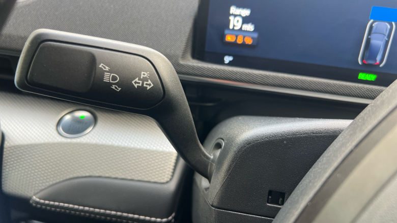 Ford Mustang Mach-E 216kW Extended Range 91kWh RWD 5dr Auto Electric Estate